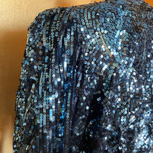 Load image into Gallery viewer, A 1930s FRENCH SEQUINNED JACKET