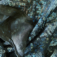 Load image into Gallery viewer, A 1930s FRENCH SEQUINNED JACKET