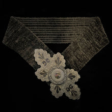 Load image into Gallery viewer, A FRENCH, ALAIN FOURDRAINE 70s CINCH BELT