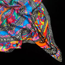 Load image into Gallery viewer, A JENNY KEE BICENTENARY SILK SCARF FROM 1988