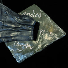 Load image into Gallery viewer, AN ANDREW LOGAN FOR ZANDRA RHODES, ART BELT.