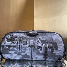 Load image into Gallery viewer, A 90s JEAN PAUL GAULTIER LANDMARKS SATCHEL