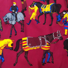 Load image into Gallery viewer, A VINTAGE “RONDS DE MARCHE” HERMÈS SILK SCARF