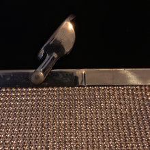 Load image into Gallery viewer, AN INGENIOUS METAL MESH PURSE BY WHITING AND DAVIS
