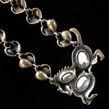 Load image into Gallery viewer, A JEWELLED HORSE NECKLACE