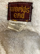 Load image into Gallery viewer, A 1983 WORLD’S END TOWELLING DRESS BY VIVIENNE WESTWOOD & MALCOM McLAREN