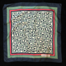 Load image into Gallery viewer, A 1970s VINTAGE YVES SAINT LAURENT SCARF