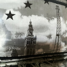 Load image into Gallery viewer, A 90s JEAN PAUL GAULTIER LANDMARKS SATCHEL