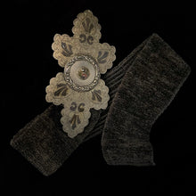 Load image into Gallery viewer, A FRENCH, ALAIN FOURDRAINE 70s CINCH BELT