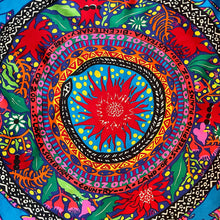 Load image into Gallery viewer, A JENNY KEE BICENTENARY SILK SCARF FROM 1988