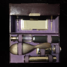 Load image into Gallery viewer, A STYLISH 1920s MENS VANITY CASE