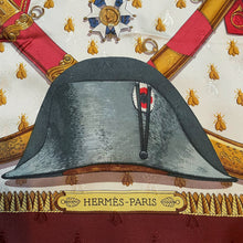 Load image into Gallery viewer, HERMÈS SILK SCARF “NAPOLEON” BY PHILIPPE LEDOUX