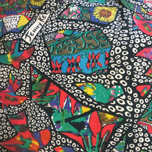 Load image into Gallery viewer, A VINTAGE 1980s JENNY KEE PRINTED CANVAS TOTE