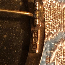 Load image into Gallery viewer, AN ANTIQUE HAND PAINTED ENAMEL BROOCH OF SAINT FABIOLA.