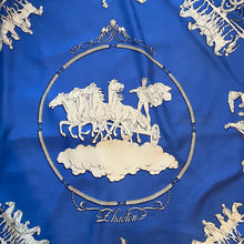 Load image into Gallery viewer, A HERMÈS PARIS “PHAETON” SCARF FROM 1958