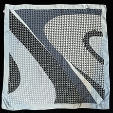 Load image into Gallery viewer, A 1980s SILK SCARF BY PIERRE CARDIN