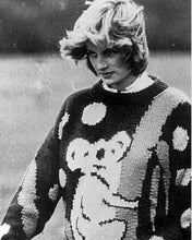 Load image into Gallery viewer, AN EARLY 80s BLINK BILL COTTON KNIT TOP BY JENNY KEE AND JAN AYRES FOR FLAMINGO PARK