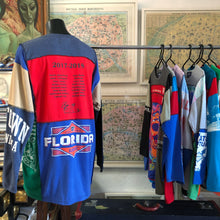 Load image into Gallery viewer, A PATCHWORK TARMAFIA TEE WITH MADMAN RACING PANEL