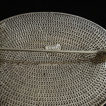 Load image into Gallery viewer, 1930s SCRIMSHAW CHINESE BROOCH