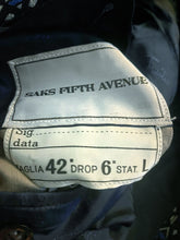 Load image into Gallery viewer, A 1970s EMILIO PUCCI BY ERMENEGILDO ZEGNA, LONGLINE BLAZER