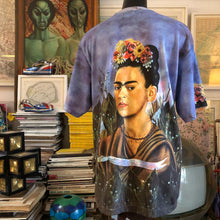 Load image into Gallery viewer, TARMAFIA BEADED FRIDA KAHLO T