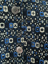 Load image into Gallery viewer, A 1970s EMILIO PUCCI BY ERMENEGILDO ZEGNA, LONGLINE BLAZER