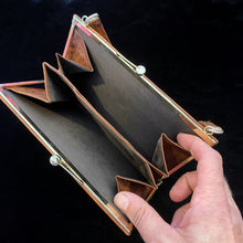 Load image into Gallery viewer, A 1960s FLORENTINE EMBOSSED LEATHER HANDBAG