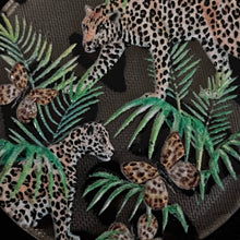 Load image into Gallery viewer, JUNGLE DISC EARRINGS