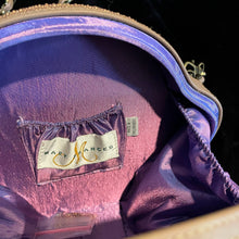 Load image into Gallery viewer, A MARY FRANCES DESIGN BEADED MONKEY CLUTCH