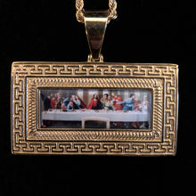 Load image into Gallery viewer, A LAST SUPPER LEONARDO da VINCI PENDANT