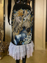 Load image into Gallery viewer, A TARMAFIA MYSTICAL UNICORN SKIRT