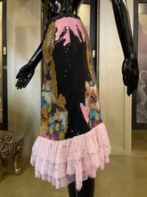 Load image into Gallery viewer, A TARMAFIA BEADED CATS SKIRT