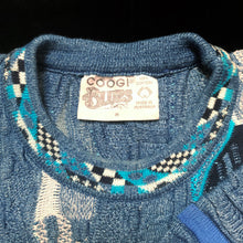 Load image into Gallery viewer, AN ORIGINAL COOGI BLUES 1980s JUMPER
