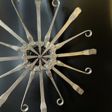 Load image into Gallery viewer, A SUBSTANTIAL 1970s HORSESHOE NAIL PENDANT