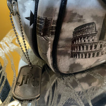 Load image into Gallery viewer, A 90s JEAN PAUL GAULTIER LANDMARKS SATCHEL