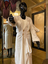Load image into Gallery viewer, A 1983 WORLD’S END TOWELLING DRESS BY VIVIENNE WESTWOOD & MALCOM McLAREN