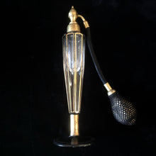 Load image into Gallery viewer, 1920s FRENCH PERFUME BOTTLE BY MARCEL FRANCK
