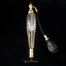 Load image into Gallery viewer, 1920s FRENCH PERFUME BOTTLE BY MARCEL FRANCK