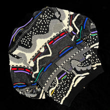 Load image into Gallery viewer, AN ORIGINAL 1980s WOOL ZIP FRONT JACKET BY COOGI