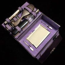 Load image into Gallery viewer, A STYLISH 1920s MENS VANITY CASE
