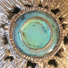 Load image into Gallery viewer, A VINTAGE MODERNIST ENAMEL ART BRACELET