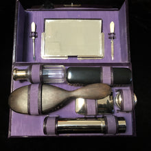 Load image into Gallery viewer, A STYLISH 1920s MENS VANITY CASE
