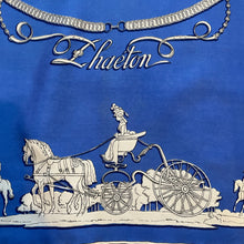 Load image into Gallery viewer, A HERMÈS PARIS “PHAETON” SCARF FROM 1958