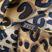 Load image into Gallery viewer, A LARGE SIZE LV SILK SCARF