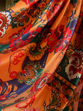 Load image into Gallery viewer, TWO COLOURFUL VOLUMINOUS MAXI GOWNS