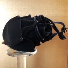 Load image into Gallery viewer, A 1950s SURREALIST UMBRELLA SHAPED BAG