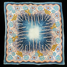 Load image into Gallery viewer, A VINTAGE 1980s SILK SCARF BY ZANDRA RHODES