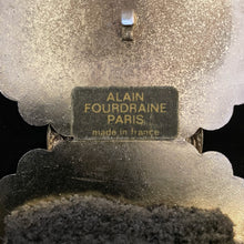 Load image into Gallery viewer, A FRENCH, ALAIN FOURDRAINE 70s CINCH BELT