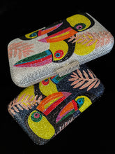 Load image into Gallery viewer, TOUCANS BRILLIANTS CLUTCH