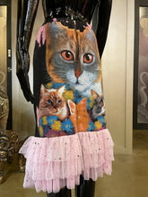 Load image into Gallery viewer, A TARMAFIA BEADED CATS SKIRT